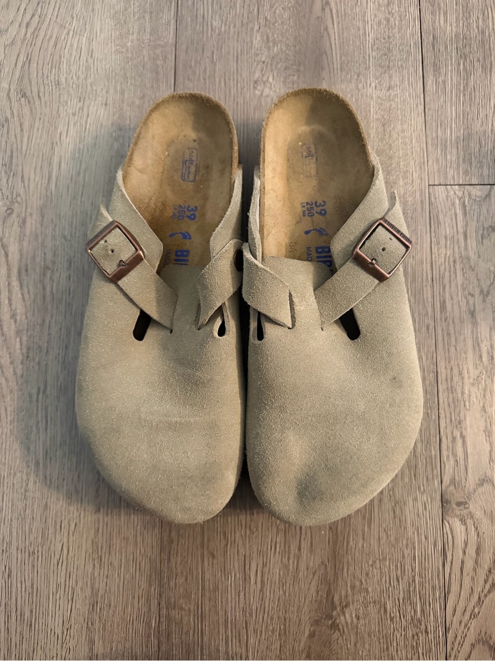 Birkenstock Boston Soft Clog